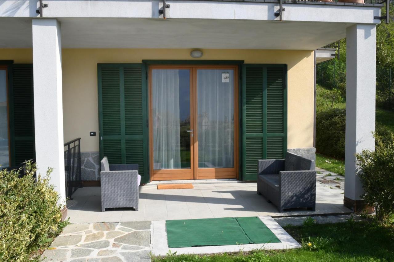 Apartment Gli Ulivi - Tremezzina Tremezzo Buitenkant foto