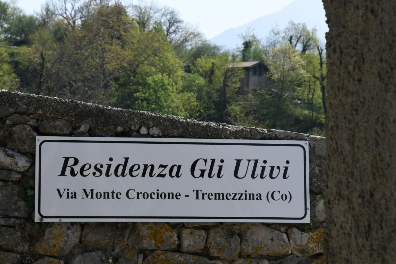 Apartment Gli Ulivi - Tremezzina Tremezzo Buitenkant foto