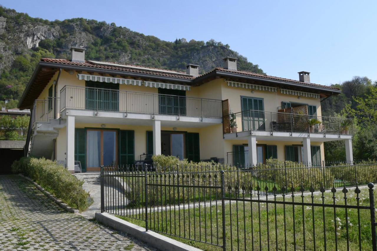 Apartment Gli Ulivi - Tremezzina Tremezzo Buitenkant foto