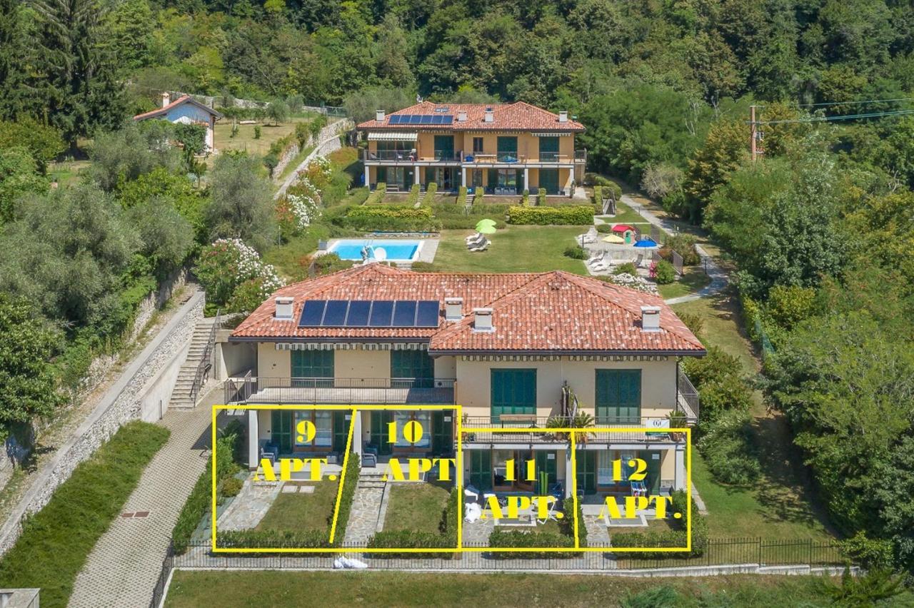 Apartment Gli Ulivi - Tremezzina Tremezzo Buitenkant foto