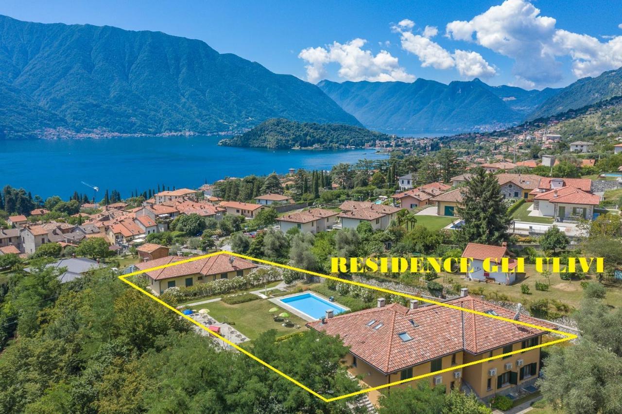 Apartment Gli Ulivi - Tremezzina Tremezzo Buitenkant foto