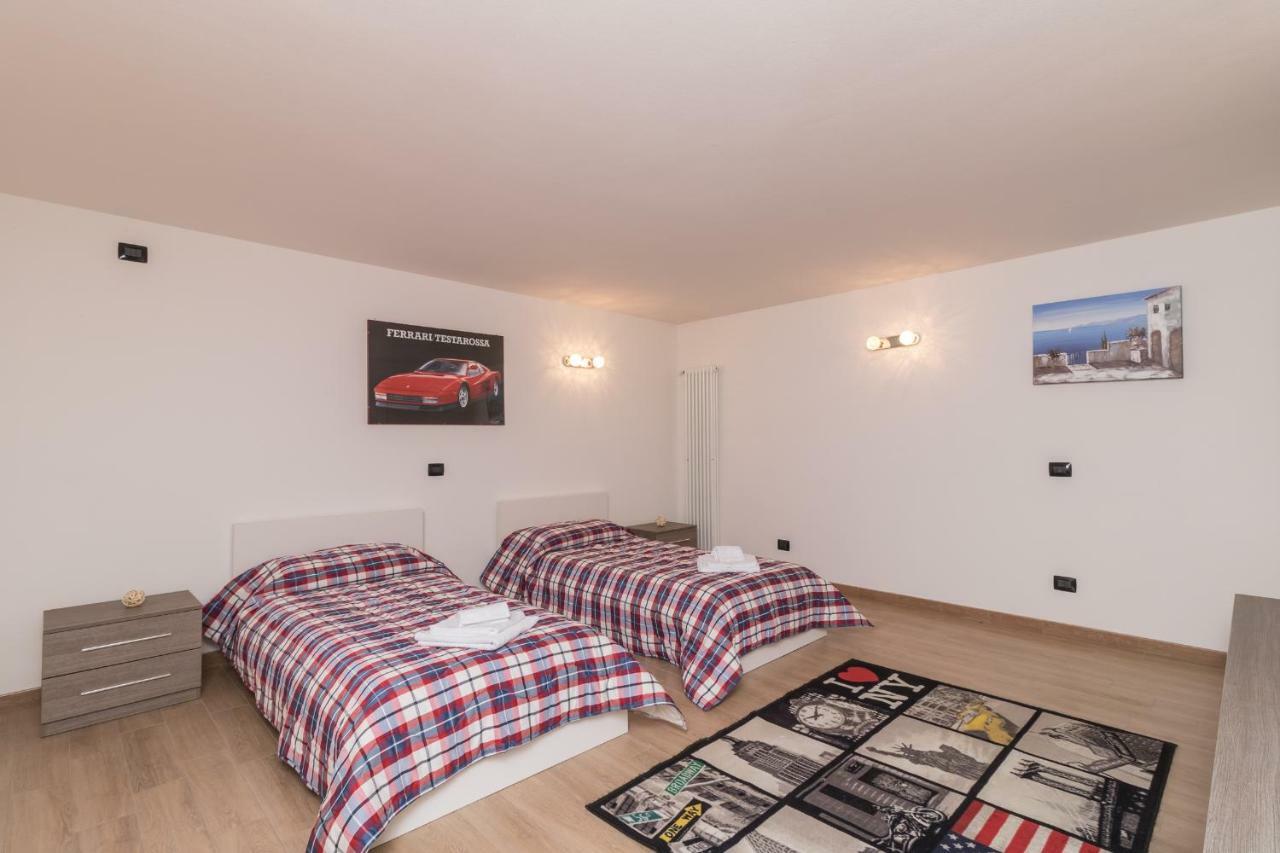 Apartment Gli Ulivi - Tremezzina Tremezzo Buitenkant foto