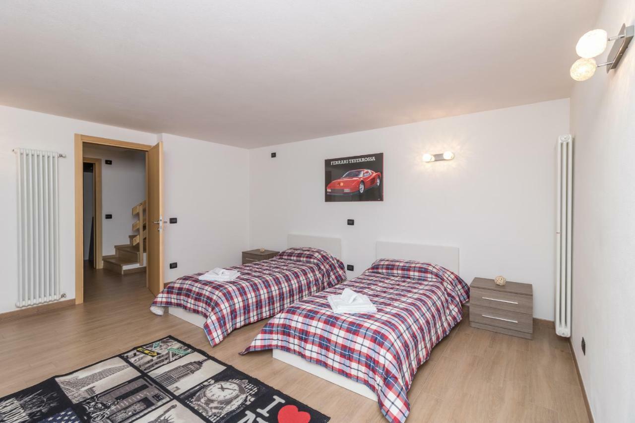 Apartment Gli Ulivi - Tremezzina Tremezzo Buitenkant foto