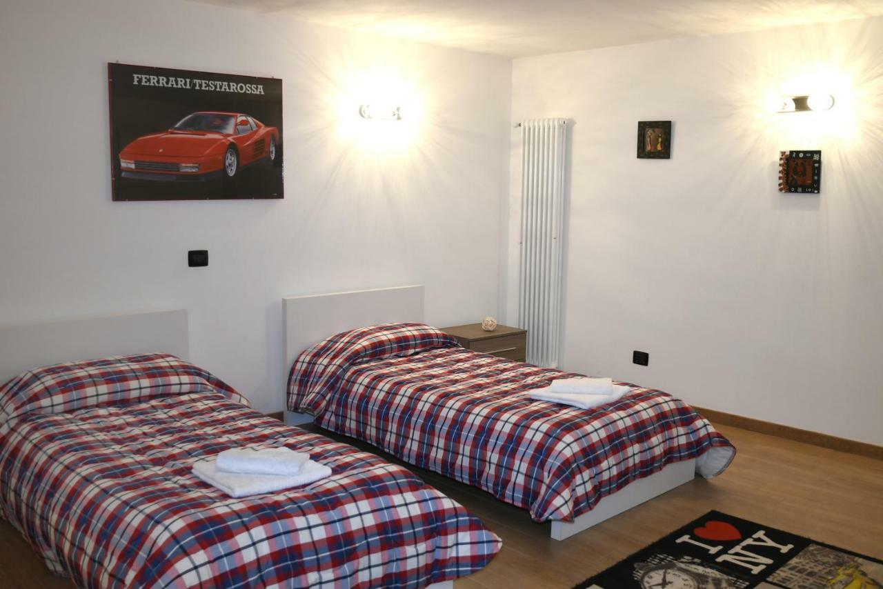 Apartment Gli Ulivi - Tremezzina Tremezzo Buitenkant foto