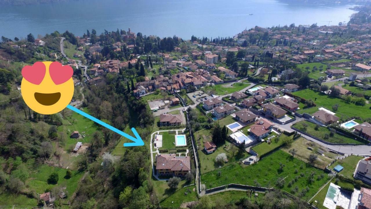 Apartment Gli Ulivi - Tremezzina Tremezzo Buitenkant foto