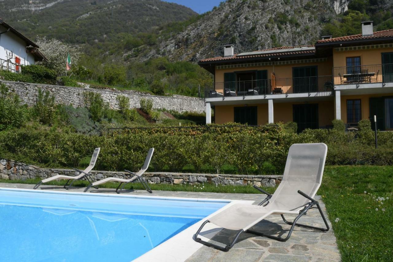 Apartment Gli Ulivi - Tremezzina Tremezzo Buitenkant foto