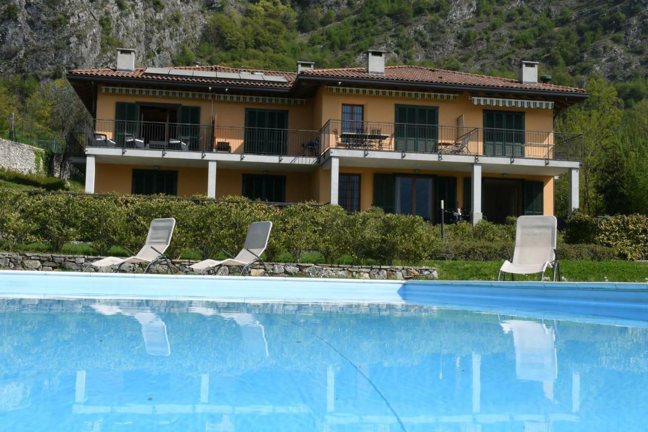Apartment Gli Ulivi - Tremezzina Tremezzo Buitenkant foto