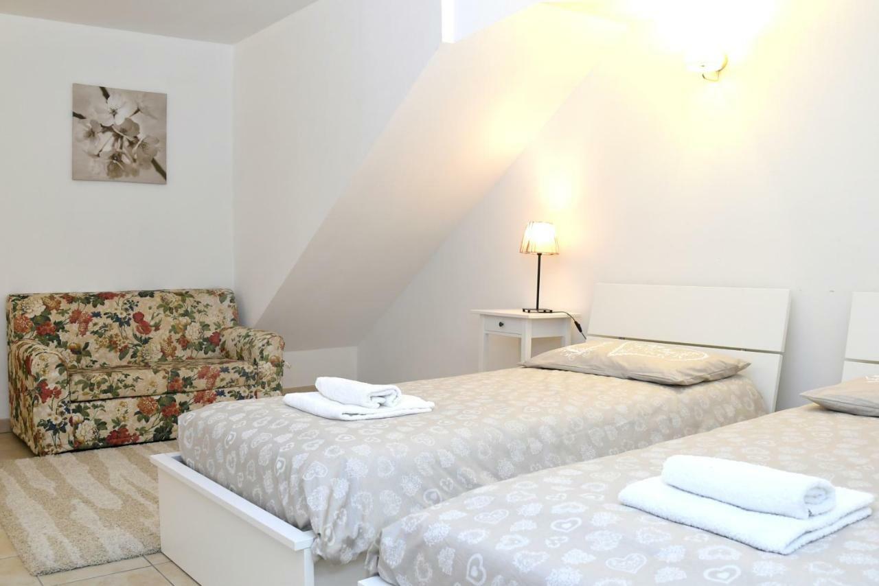 Apartment Gli Ulivi - Tremezzina Tremezzo Buitenkant foto