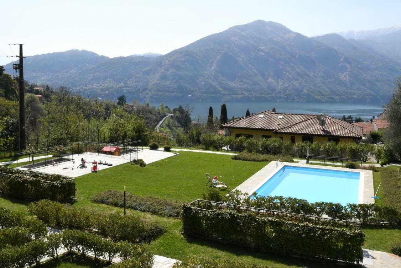 Apartment Gli Ulivi - Tremezzina Tremezzo Buitenkant foto