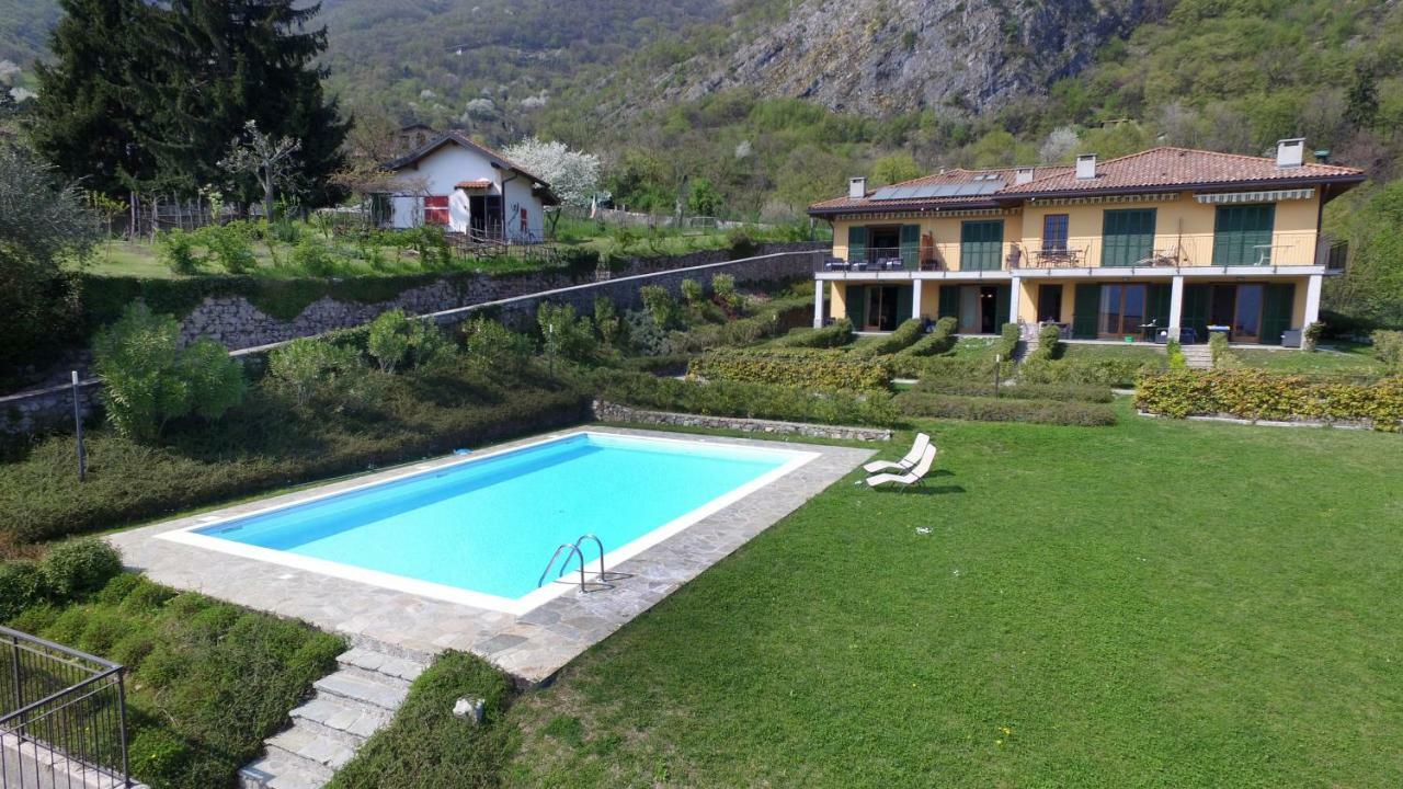 Apartment Gli Ulivi - Tremezzina Tremezzo Buitenkant foto