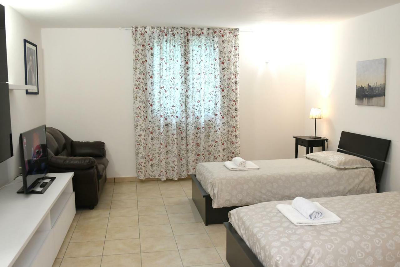 Apartment Gli Ulivi - Tremezzina Tremezzo Buitenkant foto