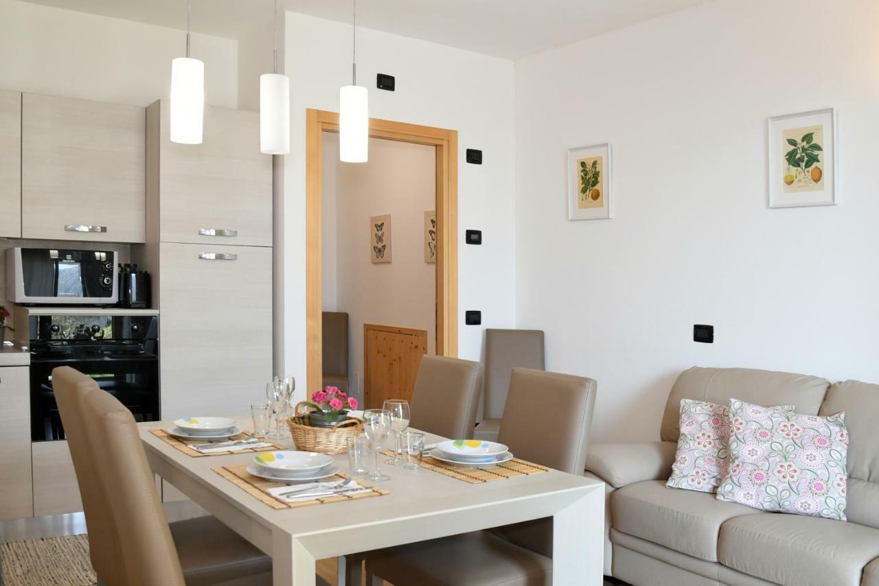 Apartment Gli Ulivi - Tremezzina Tremezzo Buitenkant foto