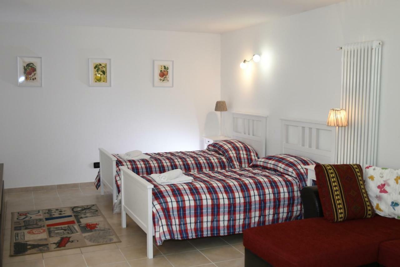 Apartment Gli Ulivi - Tremezzina Tremezzo Buitenkant foto
