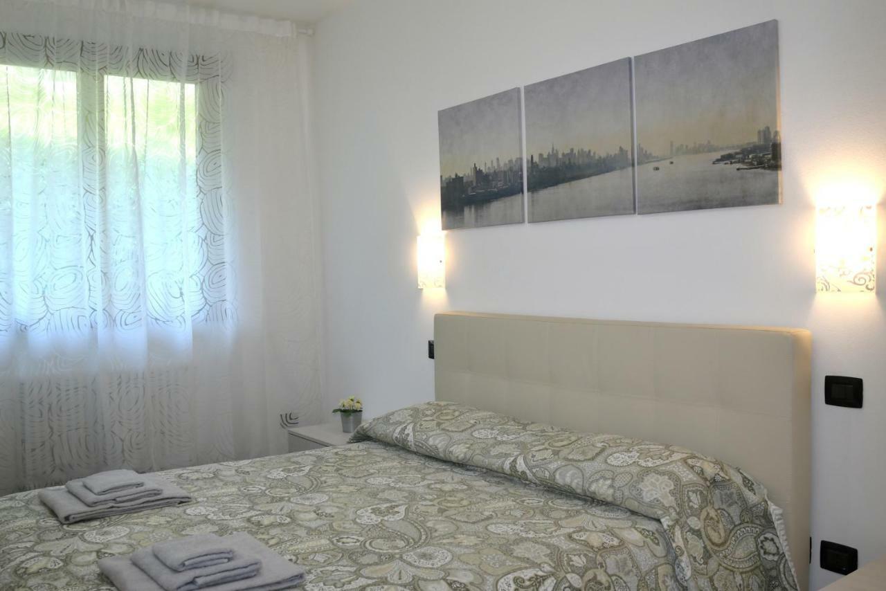 Apartment Gli Ulivi - Tremezzina Tremezzo Buitenkant foto