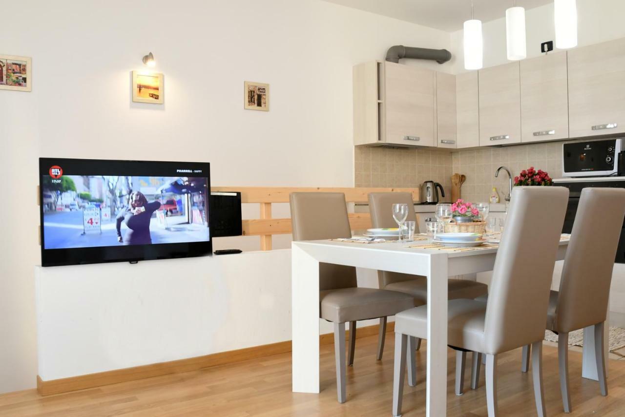 Apartment Gli Ulivi - Tremezzina Tremezzo Buitenkant foto